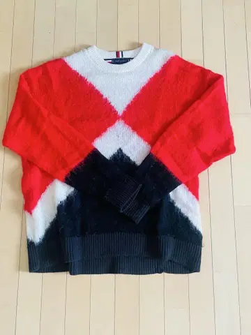 Tommy Hilfiger 니트 스웨터