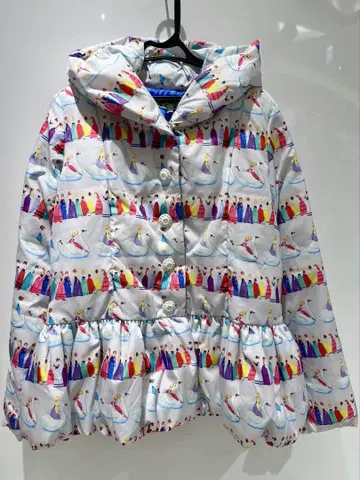 페페 fafa 충전솜 아우터