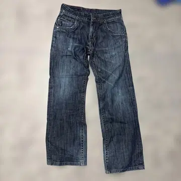 TOMMY HILFIGER 다크 워시 데님 30/32