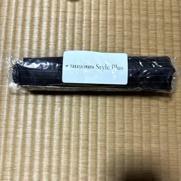 TAKASHIMAYA Style Plus 접이식 우산 블랙