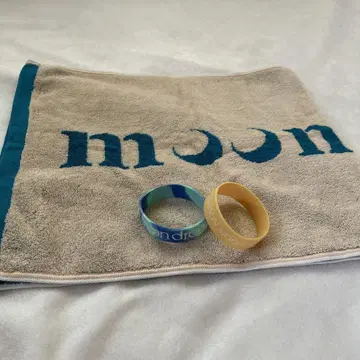 moon drop 타월 라바밴 세트