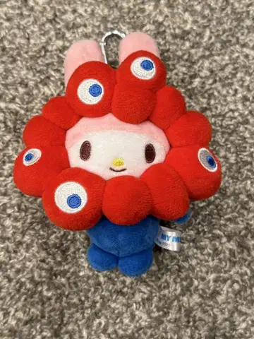 [새상품급] 미야쿠미야쿠 변신 봉제 인형 마이멜로디