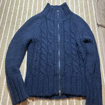Abercrombie&Fitch 아바클로 니트 후드티