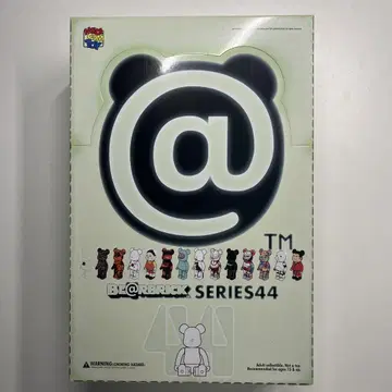 미개봉 새상품 베어브릭 series BE@RBRICK 시리즈 44 미개봉