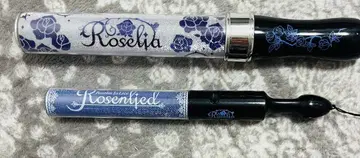 뱅드림! 로제리아 추가 공연 응원봉 1st 라이브 Rosenlied 외