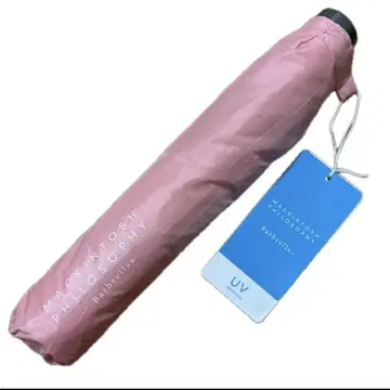 매킨토시 필로소피 접이식 우산