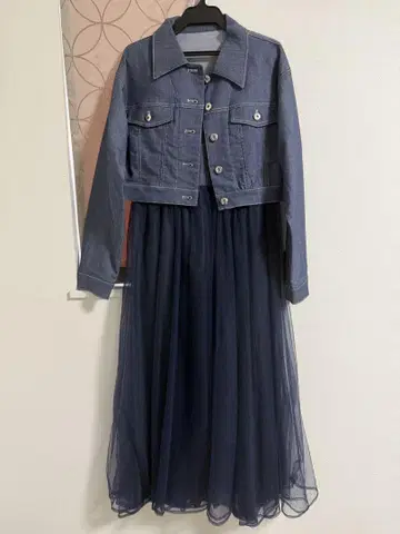 And Couture 자켓 원피스 셋업