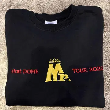King&Prince 킹프리 2022 Mr. 트레이닝복