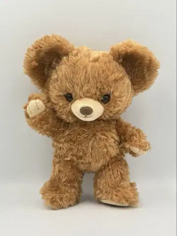 유니베어시티 푸딩 손발 가동 봉제 인형