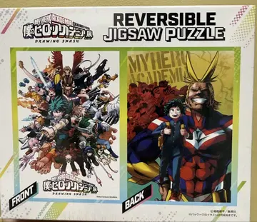 나의 히어로 아카데미아 전시회 리버서블 직소 퍼즐 300 피스