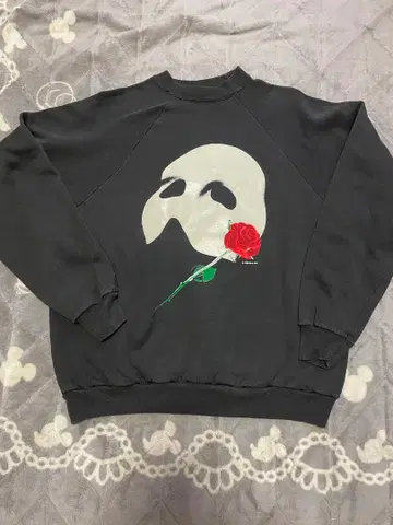 80s 오페라의 유령 래글런 맨투맨