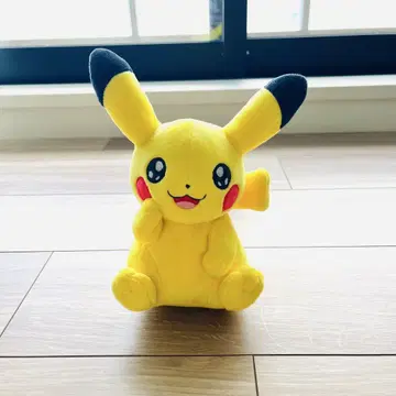 마이피카츄 봉제 인형