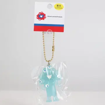 [ 오사카 간사이 엑스포 ] 미야쿠미야쿠 키링 축광 타입 로고 포함