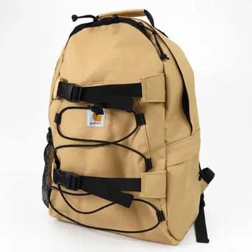 Carhartt 베이지 백팩
