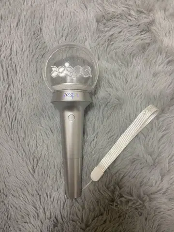 aespa 응원봉