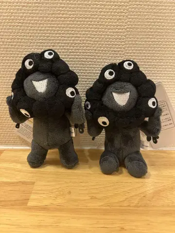 오사카 만박 한정판 쿠로미야쿠미야쿠 서고 앉는 세트 블랙 미야쿠미야쿠