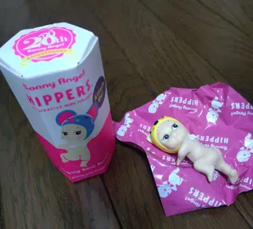 정품 새상품 Sunny Angel Hippers 히퍼스 루킹 백