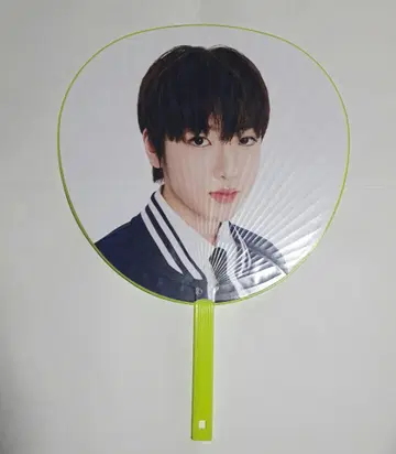 NCT WISH 사쿠야 부채