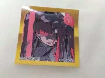 FGO 최종 재림전 파르바티 스티커