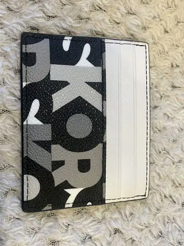 MICHAEL KORS 로고 카드 케이스