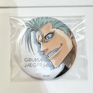 BLEACH EX.FINAL 오리지널 캔뱃지 컬렉션 A 그림죠