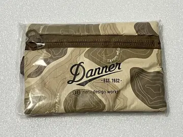 Danner x neru design works 코인 케이스