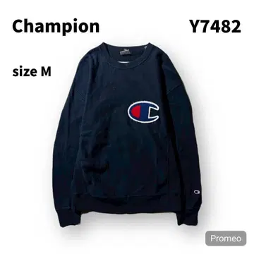 [ 즉시 구매 OK ] champion reverse weave 맨투맨