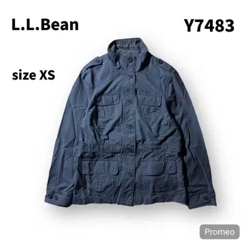 [ 즉시 구매 OK ] L.L.Bean 자켓 사이즈 XS 네이비