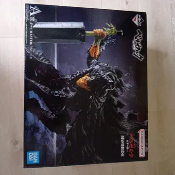 BANDAI MASTERISE A상 피규어 덤 포함