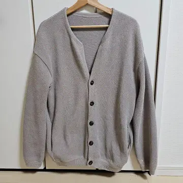 크렙스큐어 카노코 가디건