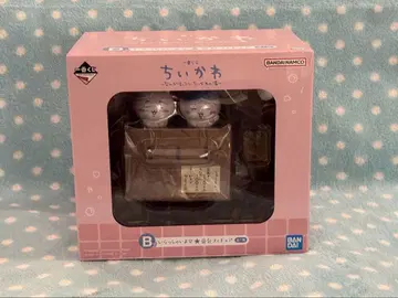 BANDAI 치이카와(먼작귀) 제일복권 피규어 B상