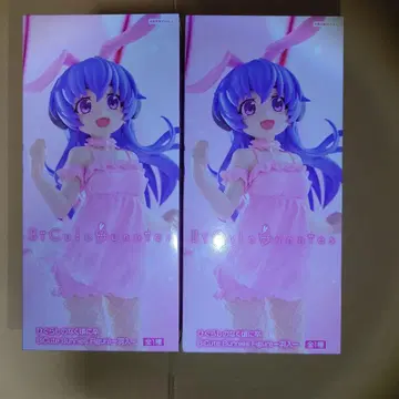 쓰르라미 울 적에 BiCute Bunnies 하뉴 2개