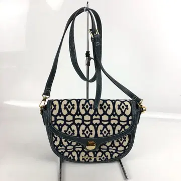 JILLSTUART 질스튜어트 숄더백 블루 화이트