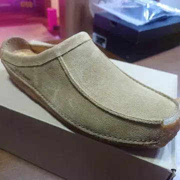 Wallabies Classic Original 클락스 왈라비