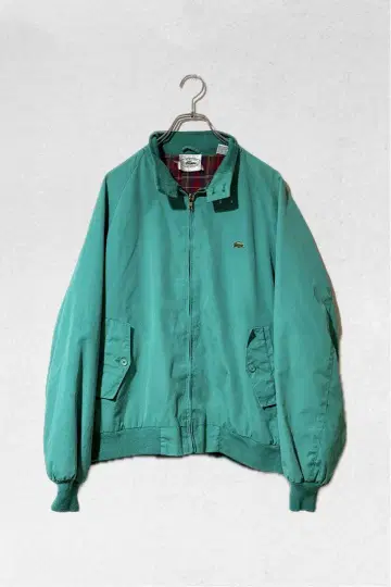 90s IZOD 라코스테 G9 스윙탑 자켓