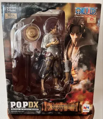 원피스 POP 샹크스