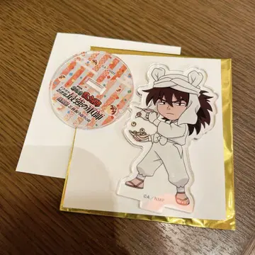 닌타마 란타로 체험전 되돌아보기 단 지역 한정 아크릴 스탠드