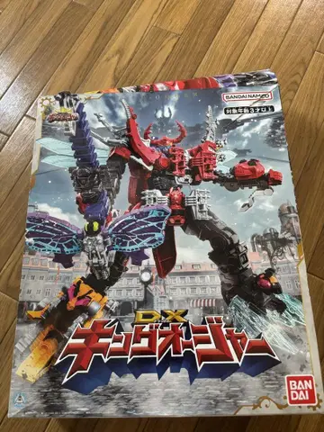 DX 킹오거 BANDAI