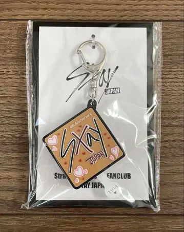 Stray Kids 4th Anniversary Stay JAPAN