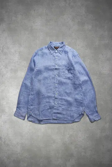 BEAMS PLUS 옥스퍼드 셔츠 L 10-5-25