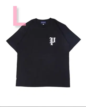 PHATRNK 팻랭크 black 블랙 L