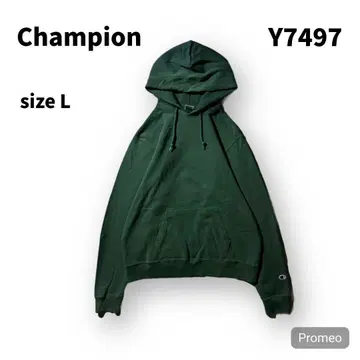 즉시 구매 OK champion 9oz. TERRY FLEECE 후드티