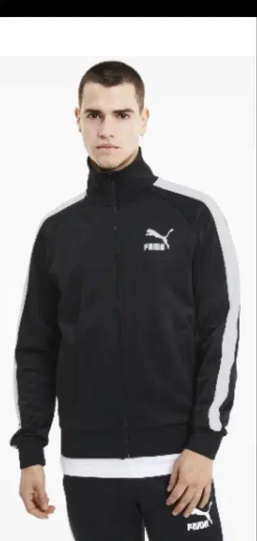 PUMA T7 셋업