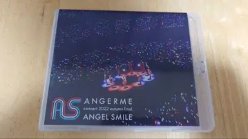 안쥬르므 2022 autumn final ANGEL SMILE