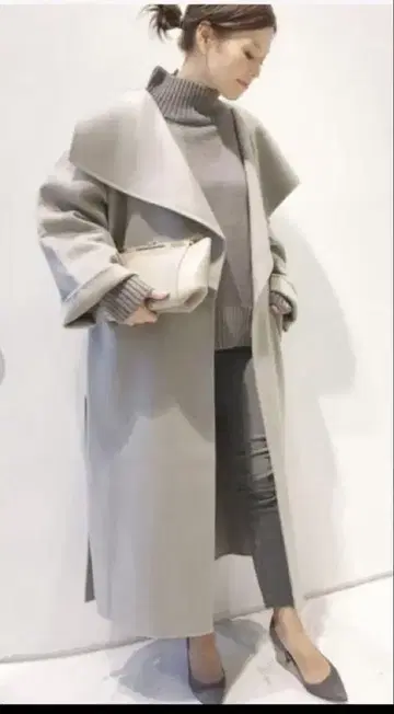 deuxiemeclasse TOTEME 롱 코트