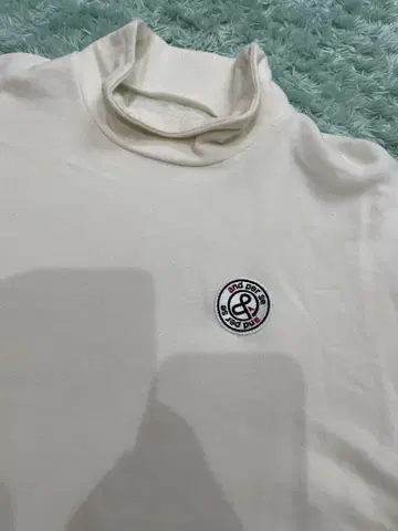 and per se 앤퍼시 복슬복슬 셔츠 사이즈 L