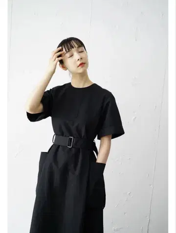 foufou 체코 메디컬 원피스 M+