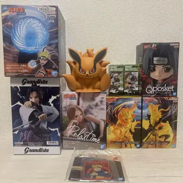 NARUTO 피규어 묶음 판매