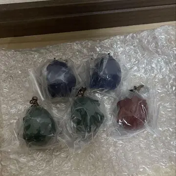 [내부 가방 미개봉] 베르세르크 제일복권 E상 베헤리트 3종 5세트