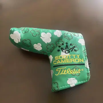 Scotty Cameron 퍼터 골프헤드커버